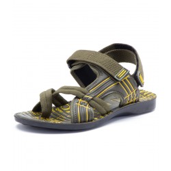 Provogue PV1107 Men Casual Sandals (Olive)